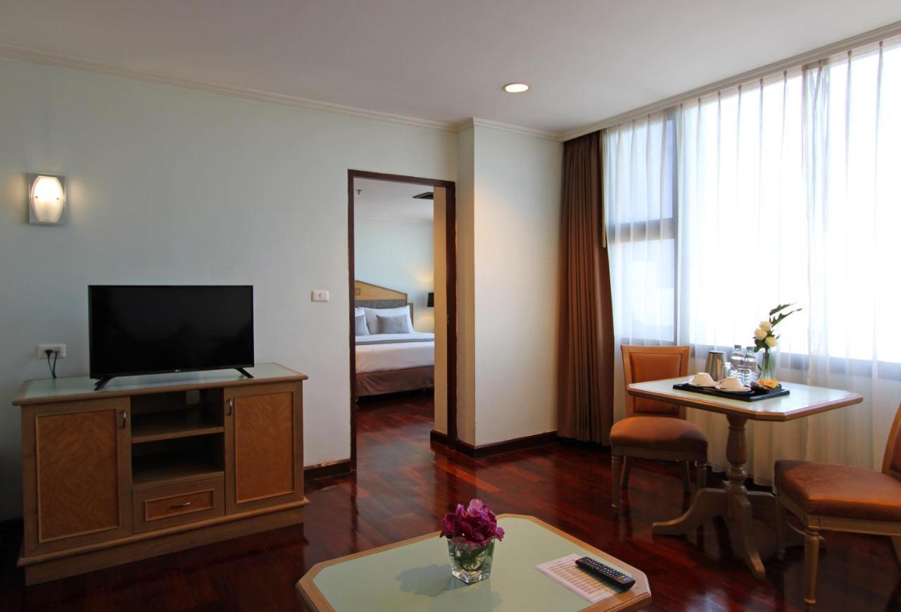 Grand Tower Inn Rama 6 Bangkok Exterior photo